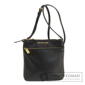 マイケルコース ロゴ ショルダーバッグ レザー レディース 【中古】【Michael Kors】