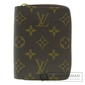 ルイヴィトン R21047 アジェンダ ウォレット 手帳カバー モノグラムキャンバス レディース 【中古】【LOUIS VUITTON】