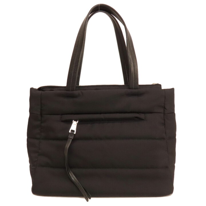 PRADA テスートボンバーナイロンゴールド金具