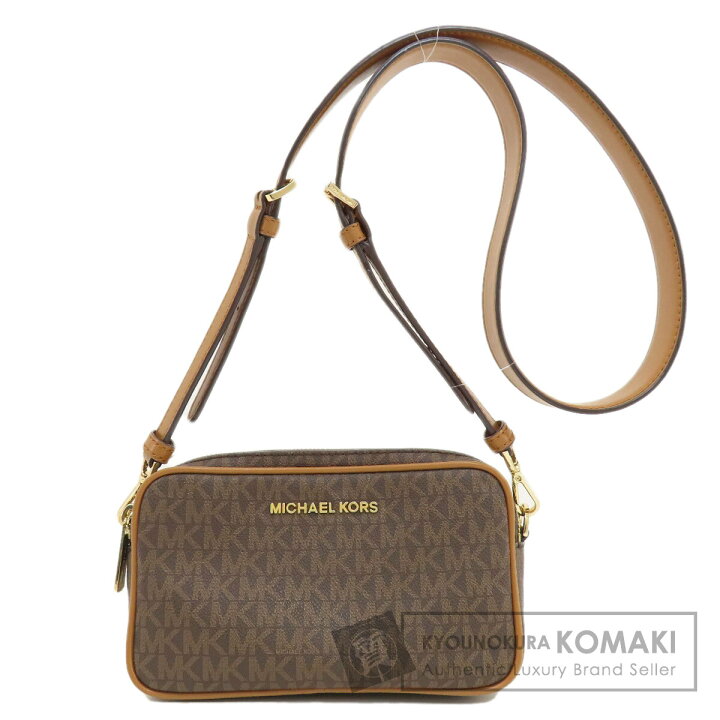 楽天市場】マイケルコース MKシグネチャー ロングショルダー  