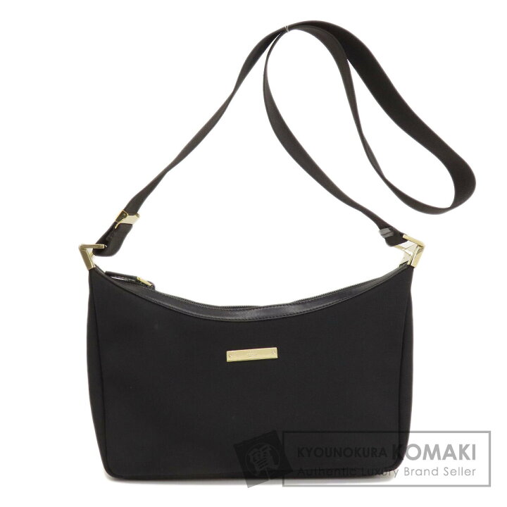 楽天市場】グッチ 019・0433 ロゴ ショルダーバッグ キャンバス  