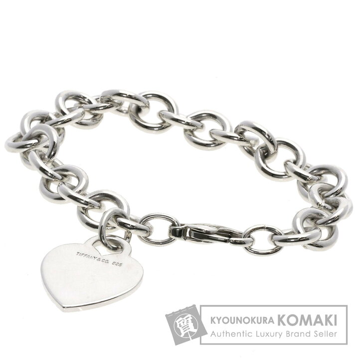 Tiffany&Co. ティファニーリターントゥハートブレスレット 