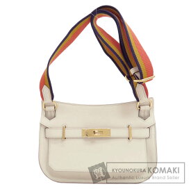 エルメス ジプシエールミニ ベトン ゴールド金具 ショルダーバッグ エバーカラー レディース 【中古】【HERMES】