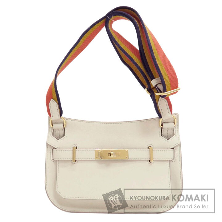 楽天市場】エルメス ジプシエールミニ ベトン ゴールド金具 ショルダー 