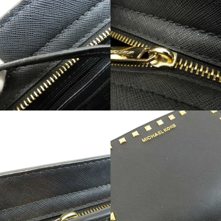 楽天市場】マイケルコース ロングショルダー スタッズ ショルダー  