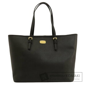 マイケルコース ロゴ トートバッグ レザー レディース 【中古】【Michael Kors】