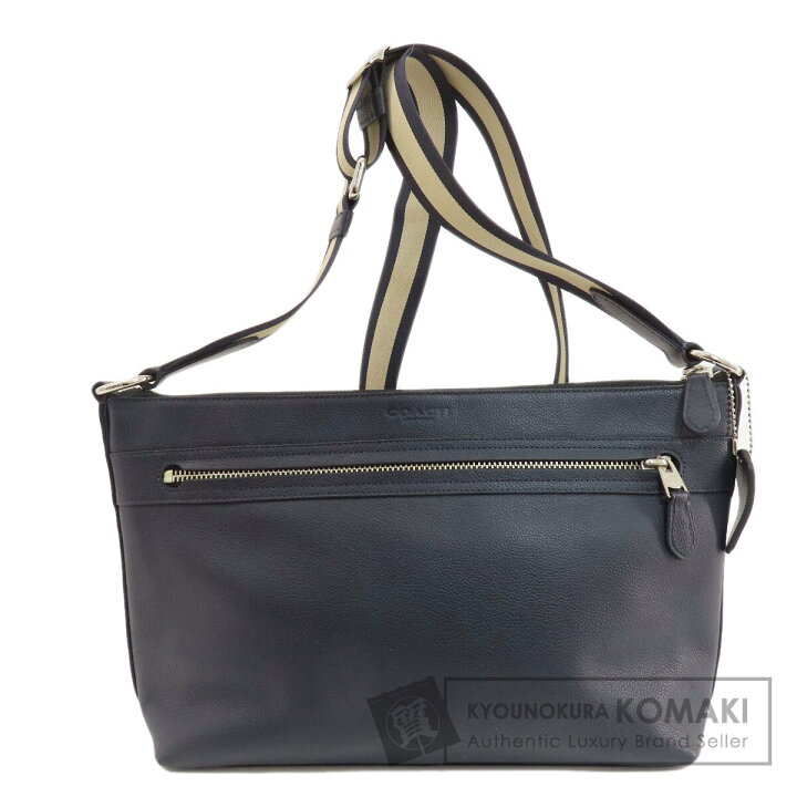 楽天市場】コーチ F54796 ロングショルダー ショルダーバッグ レザー 