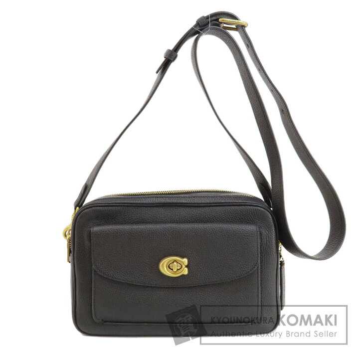 COACH コーチ キャシー カメラバッグ ブラック 639 楽天市場】コーチ  