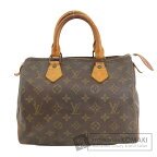 ルイヴィトン スピーディ25 モノグラム ボストンバッグ モノグラムキャンバス レディース 【中古】【LOUIS VUITTON】