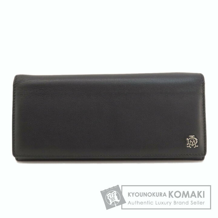 楽天市場】ダンヒル ロゴデザイン 長財布（小銭入れあり） レザー  