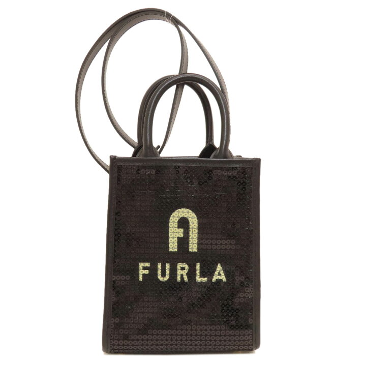 FURLA♡スパンコール2wayバック 楽天市場】フルラ アーチロゴ 