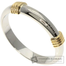 ディオール コンビデザイン リング・指輪 プラチナPT950/K18YG レディース 【中古】【Dior】