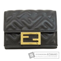 楽天市場】fendi フェンディ 二つ折り財布の通販