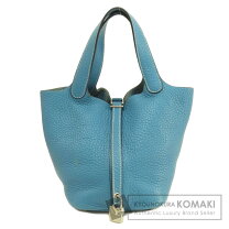 楽天市場】エルメス ピコタン pm ブルージーンの通販 