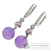 楽天市場】k18 サファイア ピアス 中古の通販 