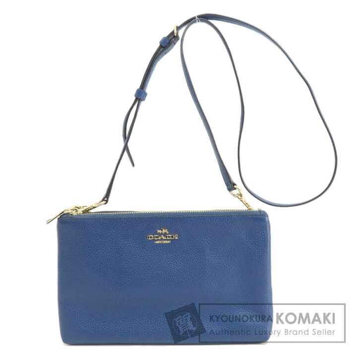 楽天市場】コーチ ロゴ ショルダーバッグ レディース 【中古】【COACH  