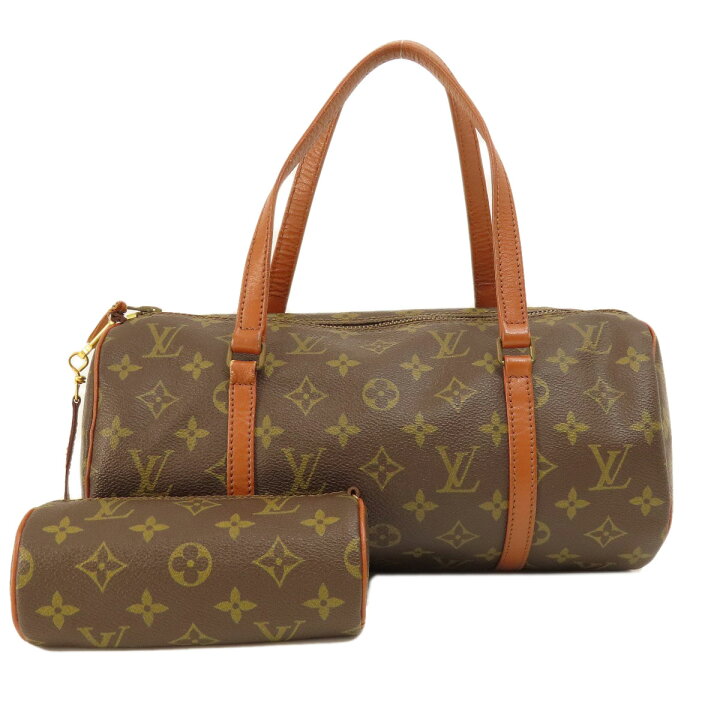 ルイヴィトン Louis Vuitton モノグラム 旧パピヨン30 M51365 バッグ 