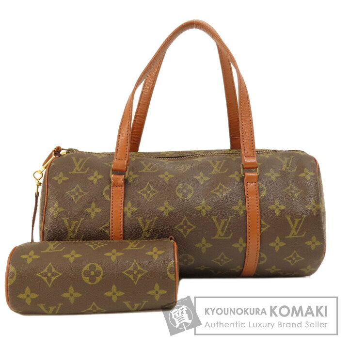 ルイヴィトン Louis Vuitton モノグラム 旧パピヨン30 M51365 バッグ 