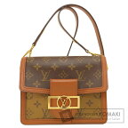 ルイヴィトン M45959 ドーフィーヌ ミニ モノグラム ショルダーバッグ モノグラムリバース レディース 【中古】【LOUIS VUITTON】