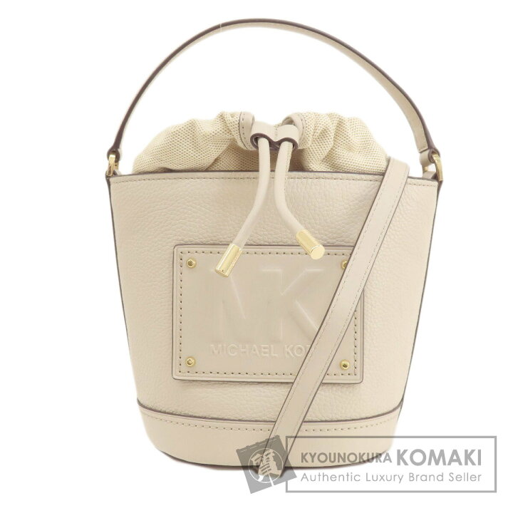 Michael Kors マイケルコース 2WAY ハンドバッグ レザー レディース 