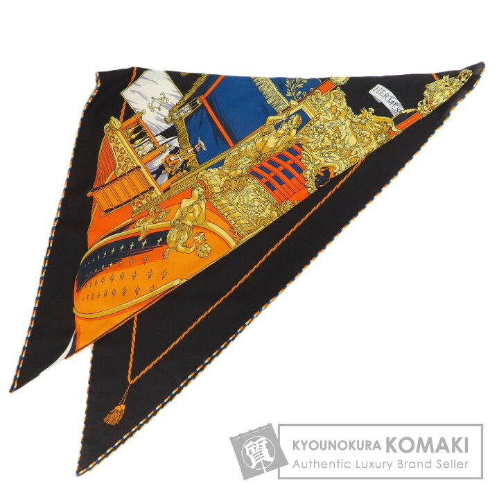 楽天市場】エルメス トライアングル ジェアン La Reale ラ・レアル 