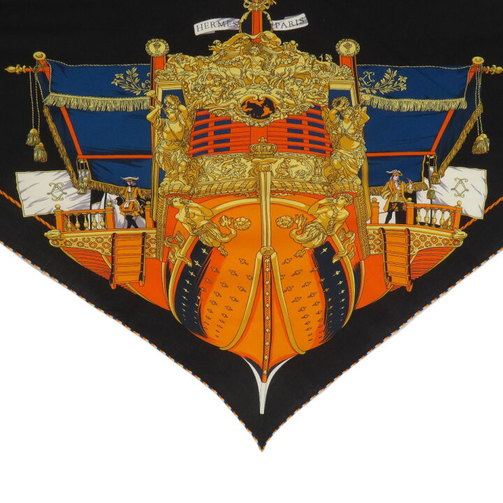 楽天市場】エルメス トライアングル ジェアン La Reale ラ・レアル 