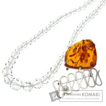 楽天市場】琥珀 ネックレス 中古の通販