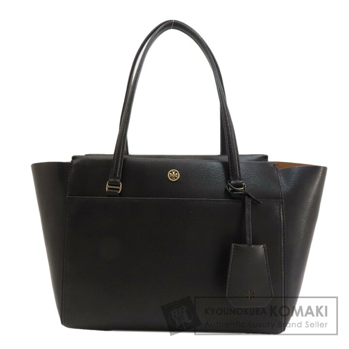 楽天市場】トリーバーチ ロゴ トートバッグ レザー レディース 【中古  