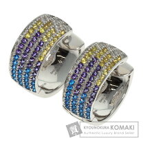 楽天市場】k18 サファイア ピアス 中古の通販