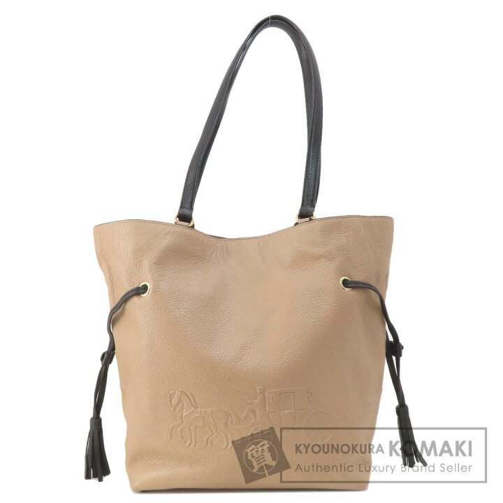 楽天市場】コーチ CA165 ホースアンドキャリッジ トートバッグ レザー  