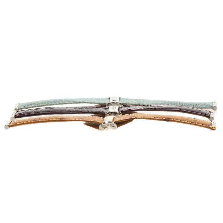 楽天市場】ブシュロン リフレ用 替えベルト 3本セット ベルト幅14mm 