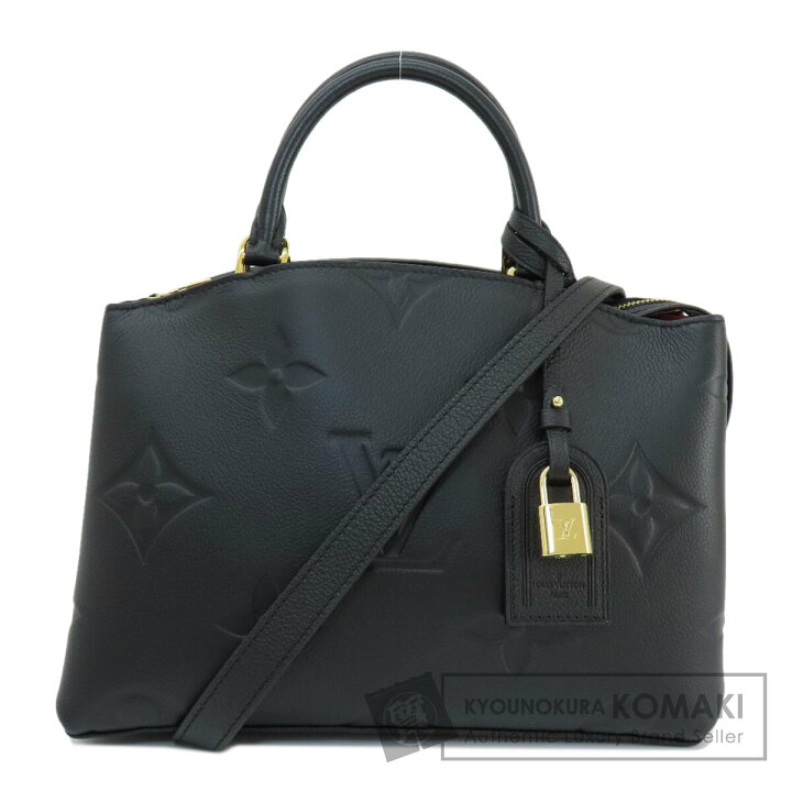 楽天市場】ルイヴィトン M58916 プティパレPM ハンドバッグ アン  