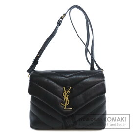 サンローラン 467072 ルル トイバッグ ショルダーバッグ レザー レディース 【中古】【SAINT LAURENT】