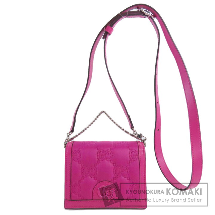 楽天市場】グッチ 723777 GG ロングショルダー 2WAY ショルダーバッグ  