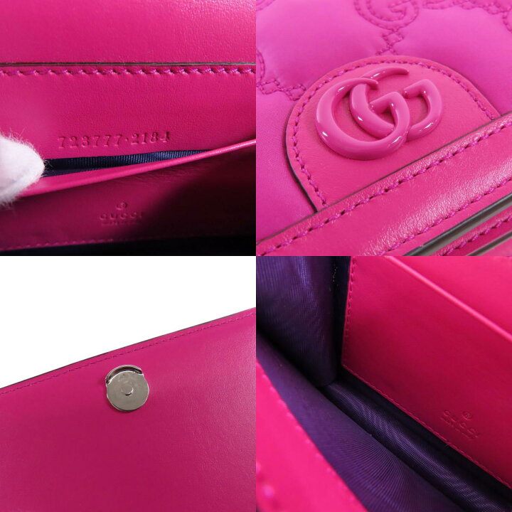 楽天市場】グッチ 723777 GG ロングショルダー 2WAY ショルダーバッグ  