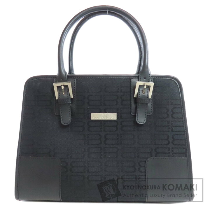 楽天市場】バレンシアガ BB 総柄 ハンドバッグ キャンバス レディース  