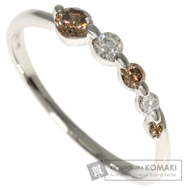 楽天市場】0.31ct ダイヤモンド リング・指輪 K18ホワイトゴールド 1.5 