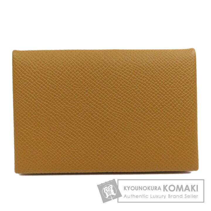 楽天市場】エルメス カルヴィ シルバー金具 カードケース エプソン  