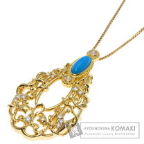 楽天市場】ターコイズ k18 中古（ネックレス・ペンダント｜レディース  
