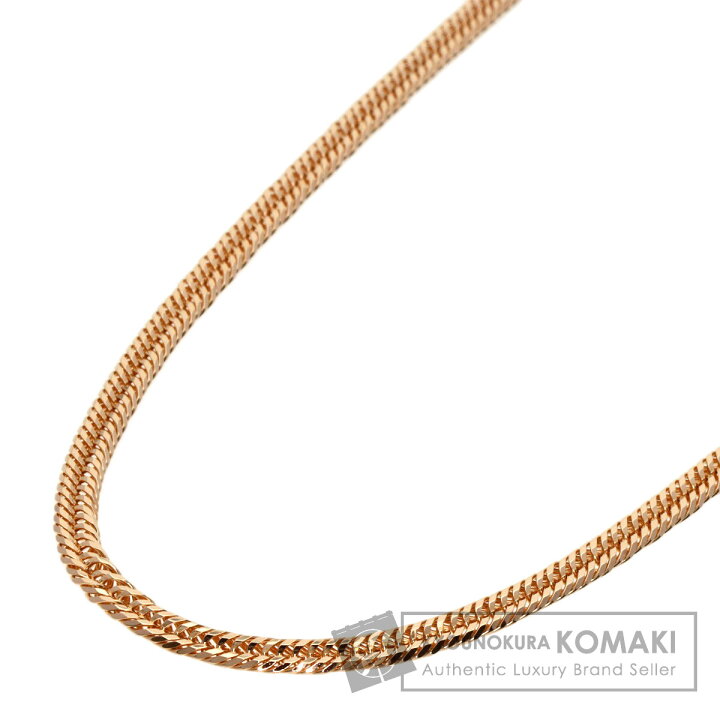 楽天市場】喜平 キヘイ ネックレス K18ピンクゴールド 10.6g  