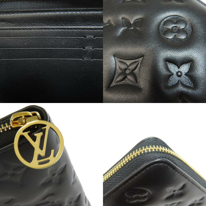 楽天市場】ルイヴィトン M81510 ジッピー・ウォレット 長財布（小銭 