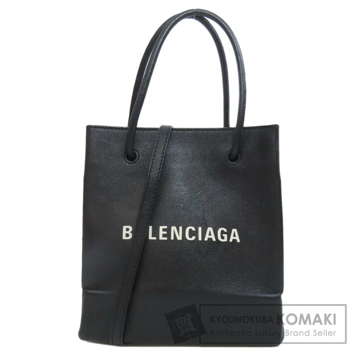 BALENCIAGA バレンシアガ 555140 ショッピングトートXXS ショルダー  
