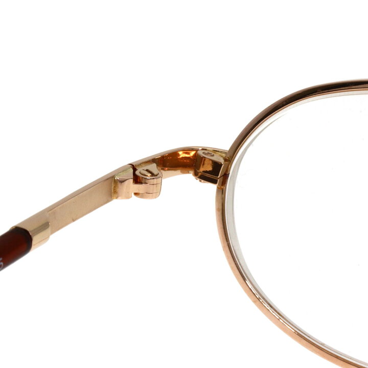 良品】BVLGARI ブルガリ オーバル サングラス ゴールド フルリム 楽天  