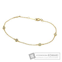 楽天市場】ティファニー バイザヤード ブレスレット 5pの通販