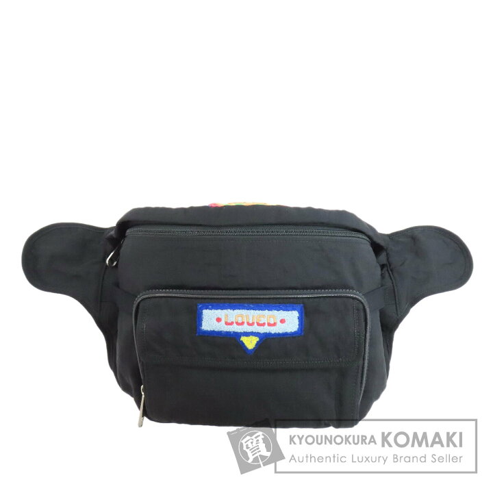 楽天市場】グッチ 536842 テリークロスパッチ 2WAY ボディバッグ 