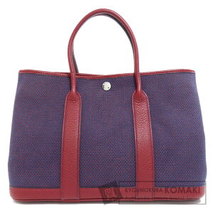 エルメス(Hermes) ガーデンパーティ(Garden Party) 中古 ハンドバッグ 
