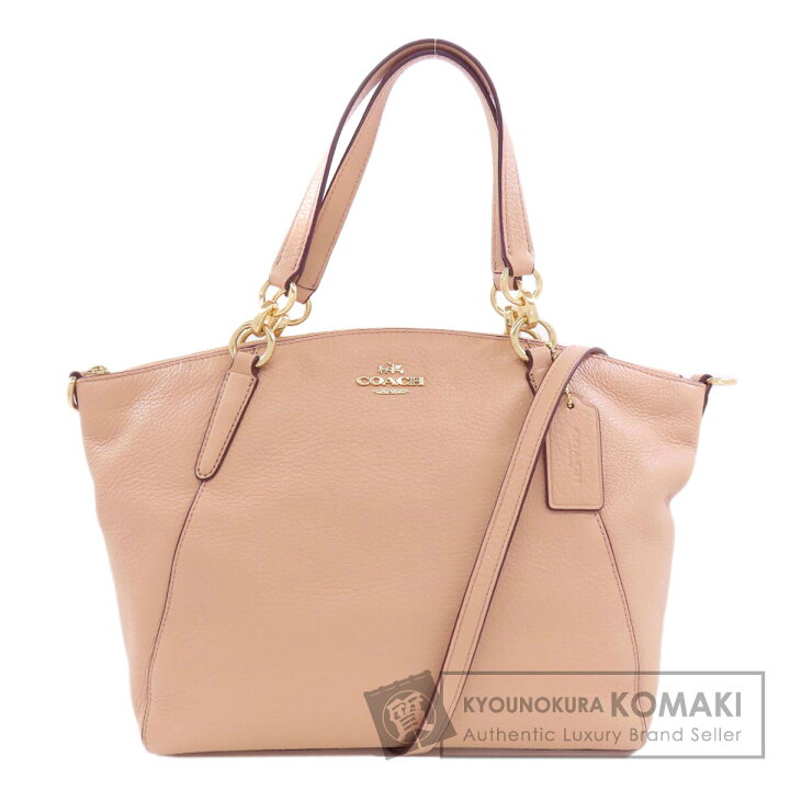 楽天市場】コーチ F26917 2WAY ハンドバッグ レザー レディース 【中古 
