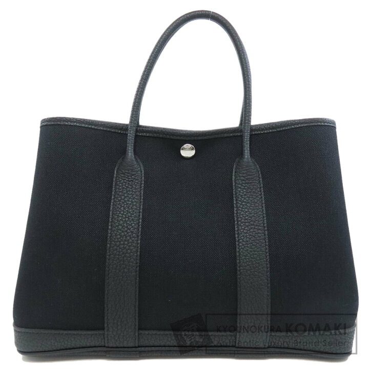 楽天市場】エルメス ガーデンパーティTPM シルバー金具 トートバッグ  