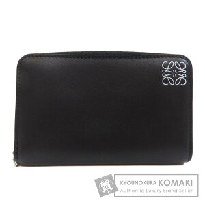 ロエベ ヒール ポーチ ミニ 109 54 T15 コインケース【中古】 ロエベ  