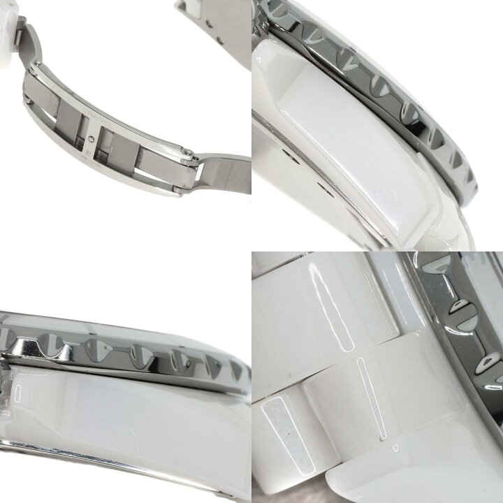 楽天市場】シャネル H0968 J12 33mm 腕時計 セラミック/セラミック 